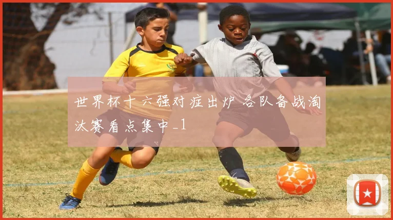 世界杯十六强对症出炉 各队备战淘汰赛看点集中_1