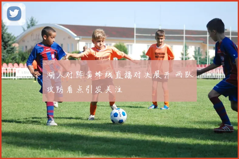 湖人对阵黄蜂线直播对决展开 两队攻防看点引发关注