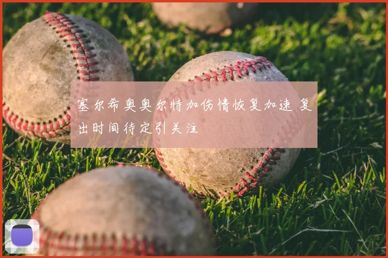 塞尔希奥奥尔特加伤情恢复加速 复出时间待定引关注